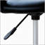Tabouret à roulettes Crescent