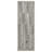 Conifer Grey Driftwood 3-Shelf Media Tower