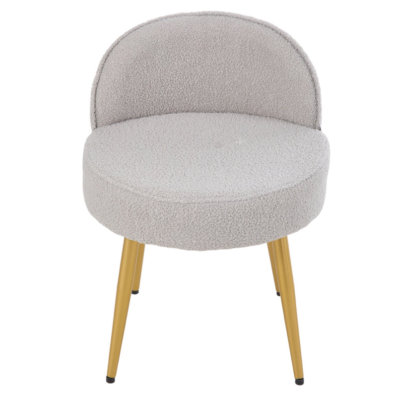 Wood Accent Stool