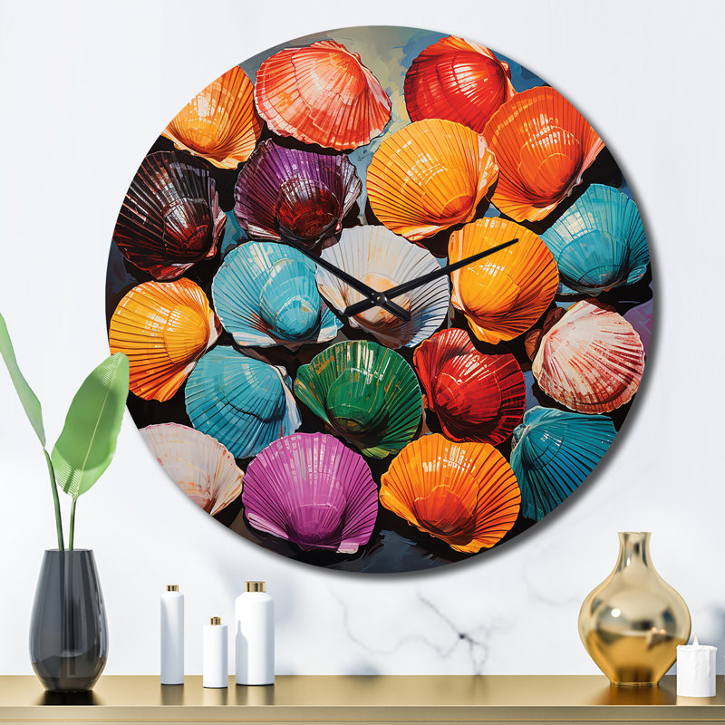 Horloge murale Chariah, Grand
