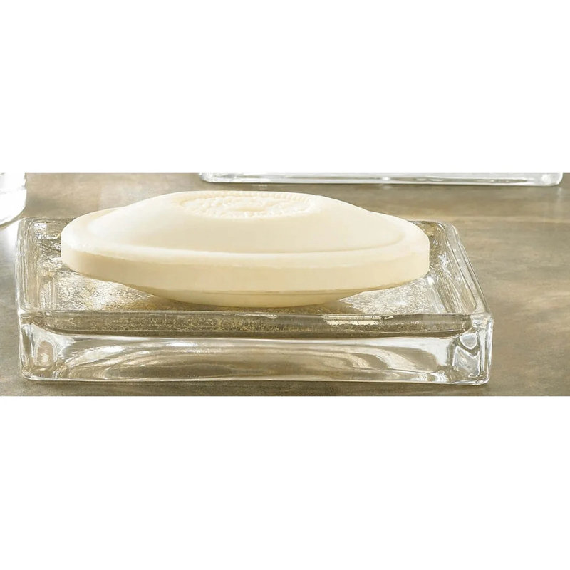 Porte-savon en verre Frinton Mercury Fusion