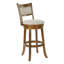 Tabouret tournant 30,5 "Saul-29309340