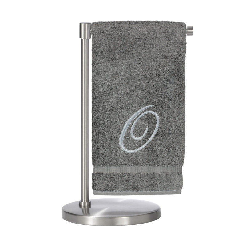Super Plush Bath Towel, Gray/Silver, O