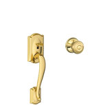 Camelot Lower Half Handle with Knob
