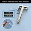 Robinet de bidet horizontal à un trou-83082589