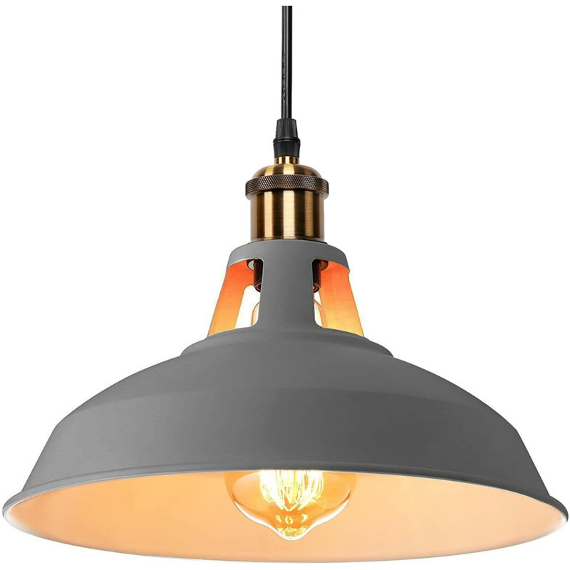 Laird 1 - Light Pendant, Grey