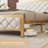 Penilla Metal Bed-2057808074