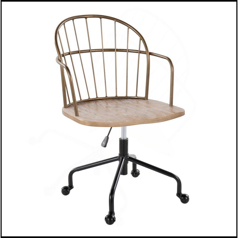 Chaise de bureau ergonomique réglable avec fonctions avancées pour un confort accru, Blanchies