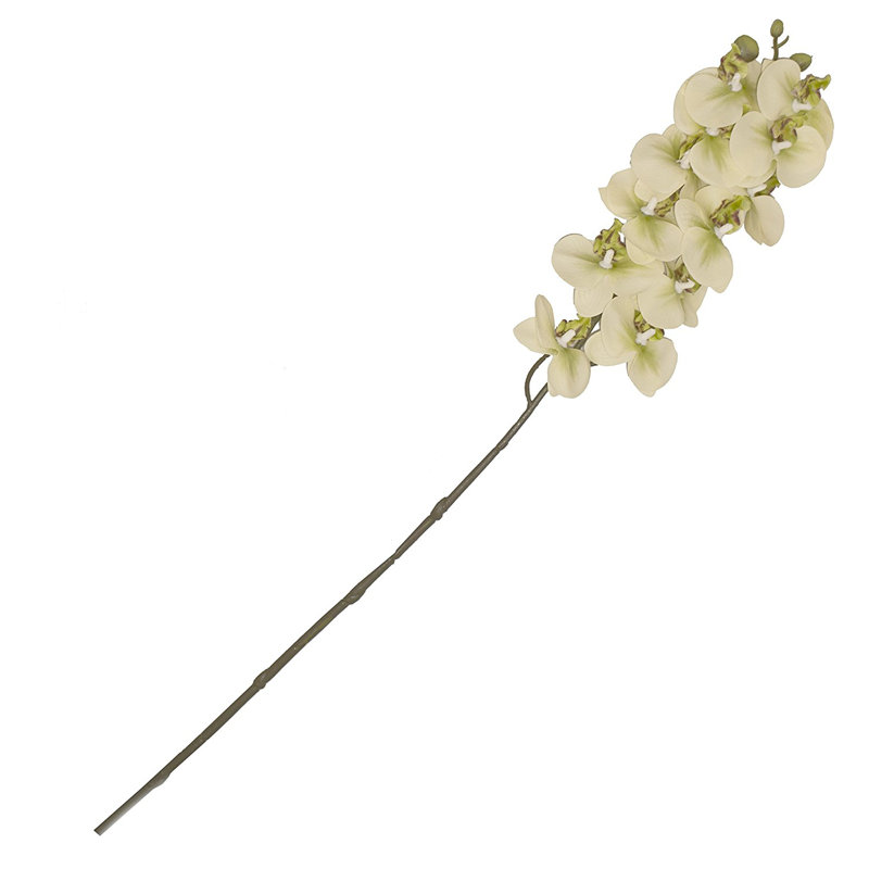 Fleur orchidéee artificielle superbe