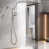 Brushed Nickel