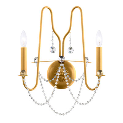 Esmery Candle Wall Light