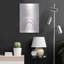 «Hokku Designs» Boho Rainbow IV par Courtney Prahl, art mural en métal-1700054093