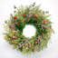 Handmade Dried Spring Posies Wreath-2072962504
