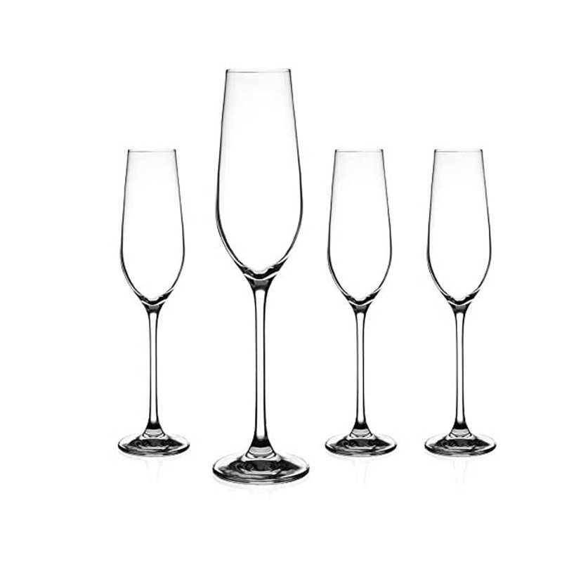 Prosecco 260ml Crystal Flute Set
