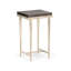 Wick Solid Wood Top Side Table-94074615-62265448