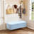 Modern Comfy Upholstered Bedroom Storage Bench-1410743854