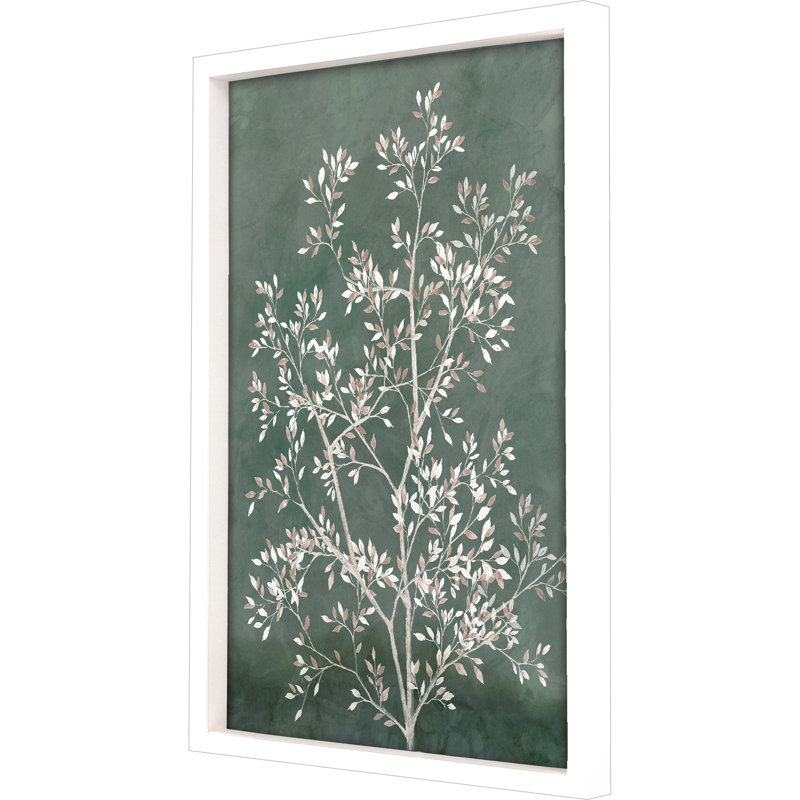 Delicate Tree I - cadre photo