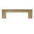 Vail 4" Satin Brass Bar Pull-110428615-43037467
