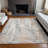 Machine Washable Indoor/Outdoor Xhevrie Coral Rug-1506905797