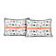 Lush Decor Basketball Game Reversible Quilt Set-1362928558