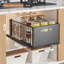 24.38 cm W Shelving Unit