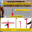 Ice Drill Auger
