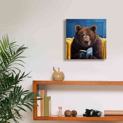 «Bear Trap» par Lucia Heffernan