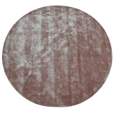 Mankiewicz Solid Colour Hand Woven Shag Area Rug