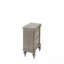 Table de chevet en champagne-535755227