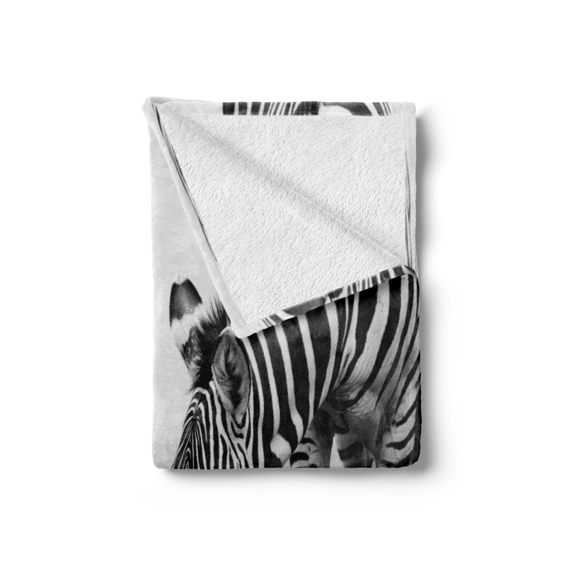 Hand Woven Throw Blanket, 70" x 90"