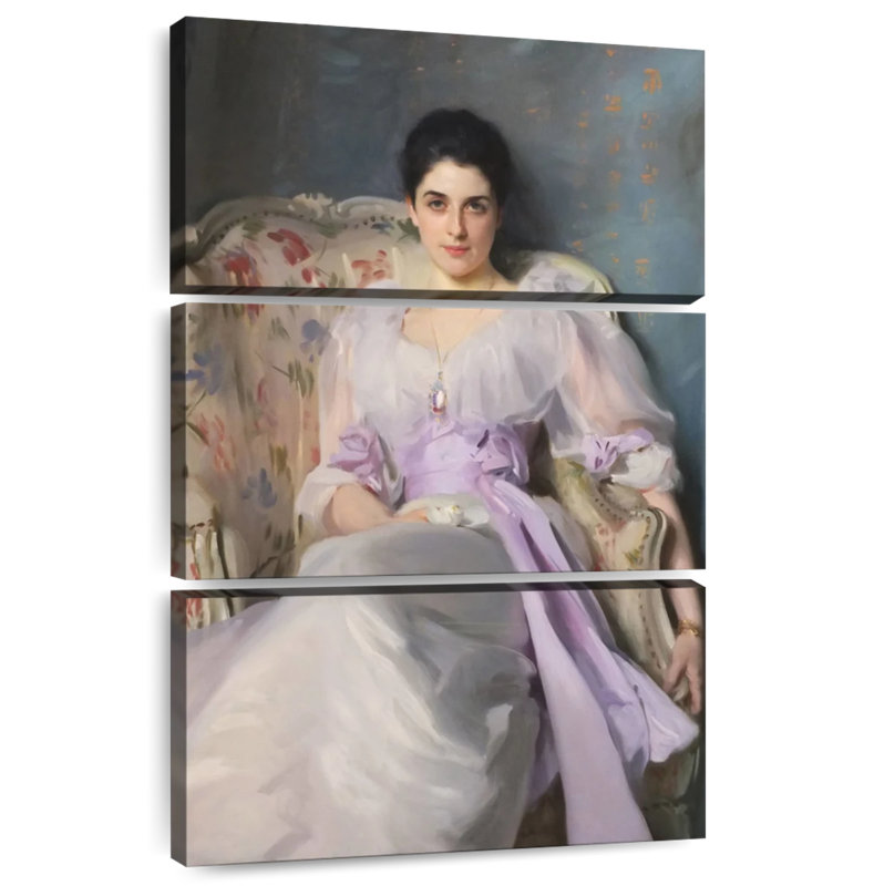 Leisha Lady Agnew Of Lochnaw, H 65 po x l 42 po