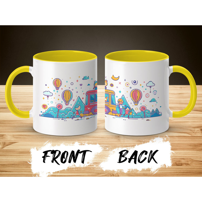 Ceramic Coffee Mug