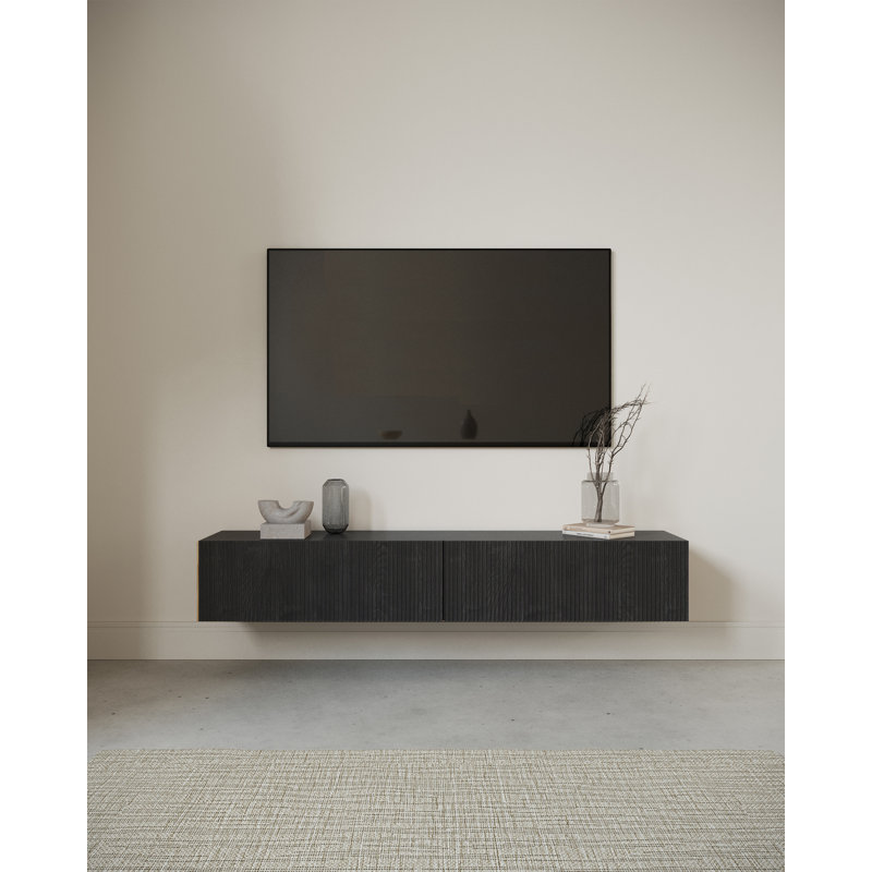 Luhrmann TV Stand for TVs up to 75"