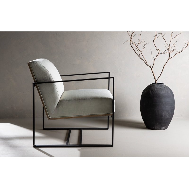 Decie Upholstered Armchair