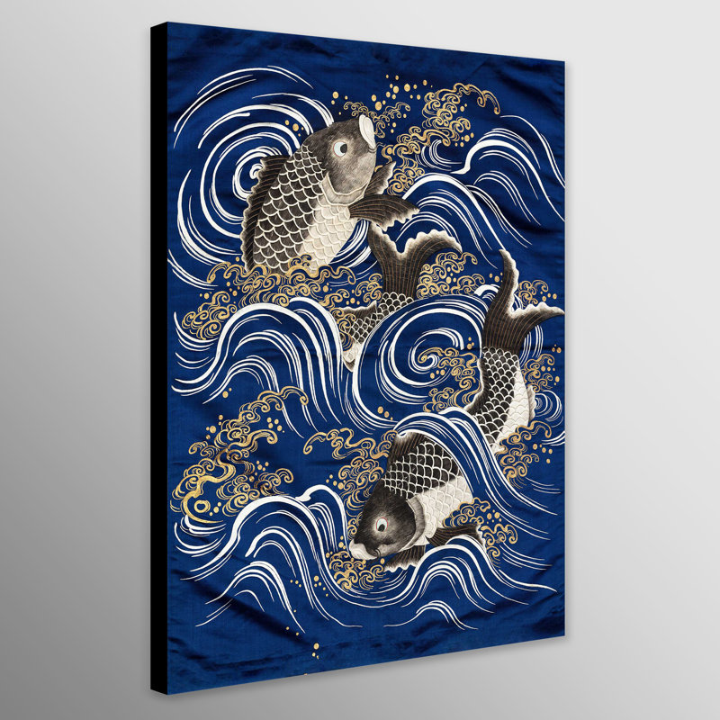 Wrapped Canvas Art Prints, 117 cm H x 84 cm W