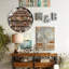 Horloge murale en verre 12 po