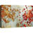 Autumn Fall Maple Tree Leaves On Canvas Print-92698104