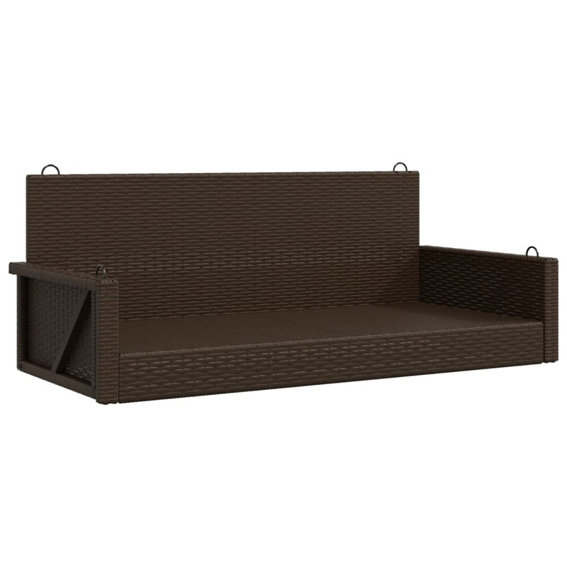 Hollywood swing Woburn, Dark Brown