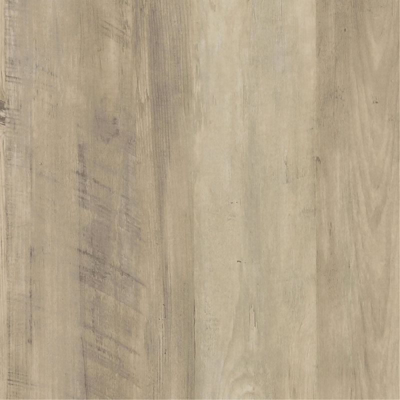 Range-chaussures en bois d'ingénierie à 3 niveaux, Blanc/naturel