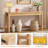 63 Inch Console Table with 3 Outlets-1285084496-1285084493