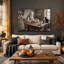 Art mural sur toile Halloween-1932292085