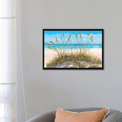 «Beach Grass» par Julie Derice - reproduction d'art