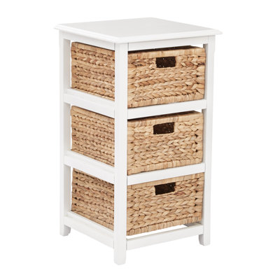 Ottilie 3 Drawer Storage Drawer