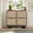 24 Pair Shoe Storage Cabinet-1576149185