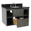 Meuble-lavabo mural simple 37 po-27899955
