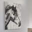 « star brillante cheval » par irena orlov, reproduction d’art sur bois blanc-17900129