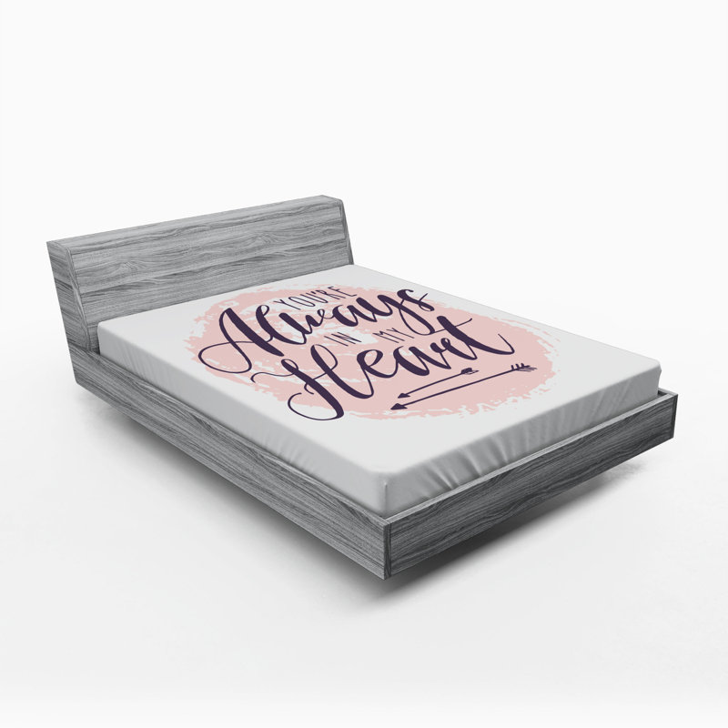 Microfiber Fitted Sheet, Full Fitted Sheet
