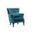 Teal Velvet