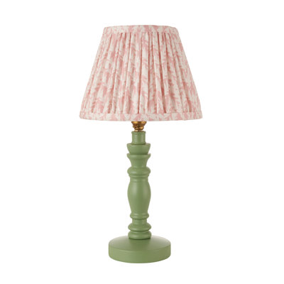 Bibury Wood Table Lamp