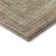 Premium Machine Washable Lubbers AMF1726 Geometric Rug